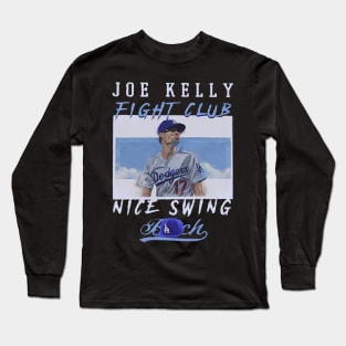 Joe Kelly Los Angeles Dodgers Long Sleeve T-Shirt